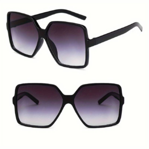 Large Square For Women Causal Gradient Lens Fashion Anti Glare Sun Shades For Driving Beach Party fashion glasses